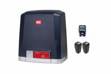 BFT 2611837 Zestaw automatyki do bramy przesuwnej DEIMOS ULTRA BT A 400 KIT 