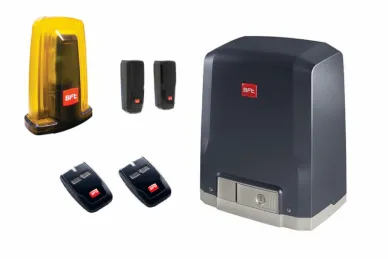 BFT 2611869 Zestaw automatyki do bramy przesuwnej DEIMOS AC A800 MAG PL KIT