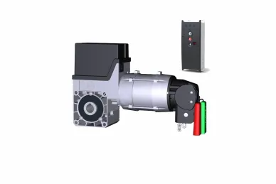 CAME PL0128 SE 5 PLUS Zestaw