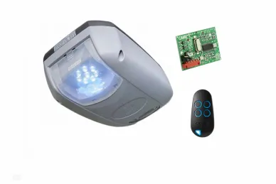 Came V6000 TOP Zestaw automatyki do bram garażowych o powierzchni bramy do 9m2