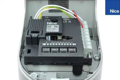 Centrala POA3R10: