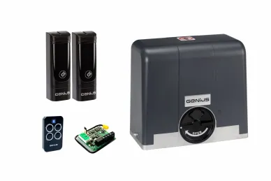 Faac Genius BLIZZARD 400 24V do 400kg Zestaw 