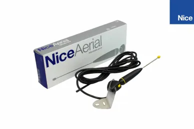Nice ABF antena 433.92 MHz z przewodem i podstawką