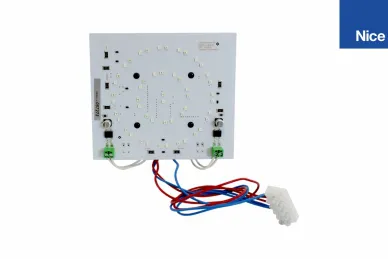 Nice ASF50LRV230-01 semafor sygnalizacyjny 230V