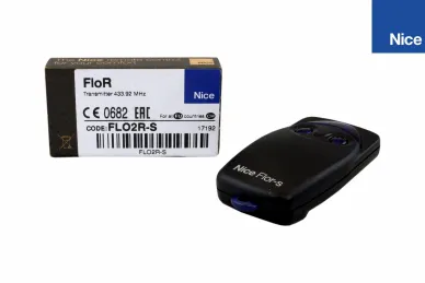 Nice FLO2R-S pilot 2-kanałowy 433.92 MHz