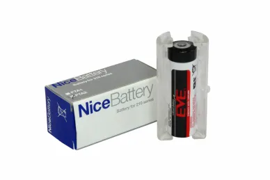 Nice FTA2 bateria 2 Ah do fotokomórek FT210/FT210B