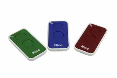 Nice IntiKit: 3 piloty INTI 2-kan. + odbiornik OX2