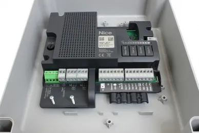 Nice MC800 Listwy zaciskowe: