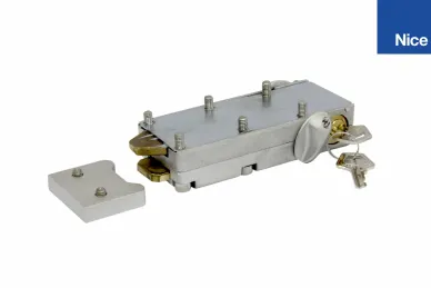 Nice MEA2 mechanizm odblokowania kluczem