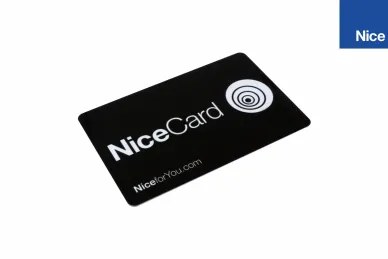 Nice MOCARD karta zbliżeniowa 1 szt.