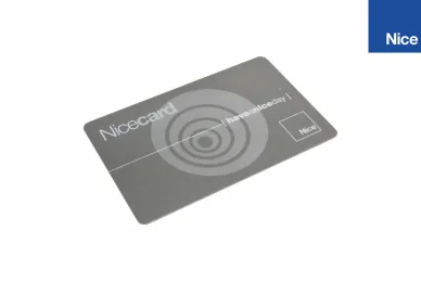 Nice MOCARDP karta zbliżeniowa z możliwością przyp