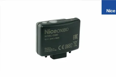 Nice OXIBD radioodbiornik dwukierunkowy