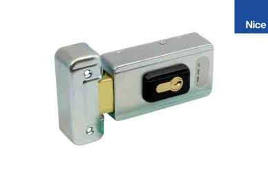 Nice PLA11 zamek elektromagnetyczny poziomy