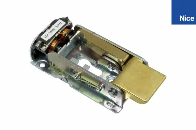 Nice PLA11 zamek elektromagnetyczny poziomy