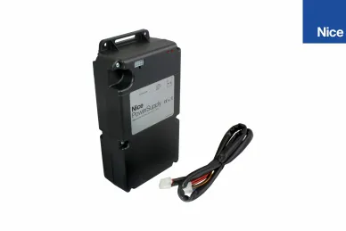 Nice PS224 akumulator 24V 7.2 Ah z wbudowaną kartą