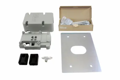 Nice WIDE M elektromechaniczny szlaban do 4m