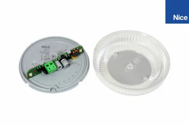 Nice WLT lampa sygnalizacyjna 12V diodowa