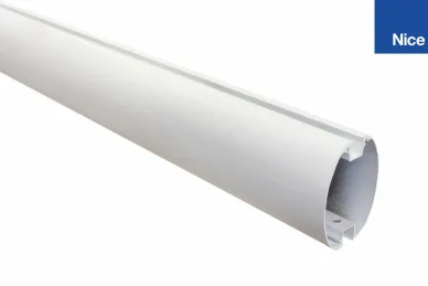 Nice XBA5 ramie aluminiowe, owalne, 69x92x5150 mm