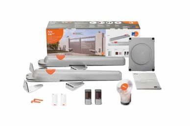 NiceHome ARIA200 Zestaw do bram skrzydłowych 2,2m