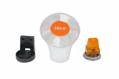 NICEHOME FL200 lampa sygnalizacyjna z wbudowaną anteną