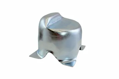 Ogranicznik bramy skrzydłowej fi 90mm