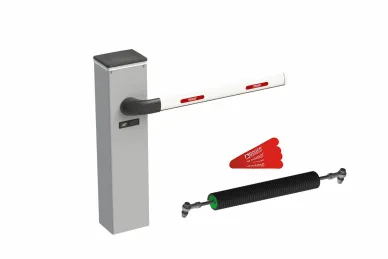 Roger Technology SET BIONIK4F/3B Zestaw z BIONIK4 z ramieniem 3 m