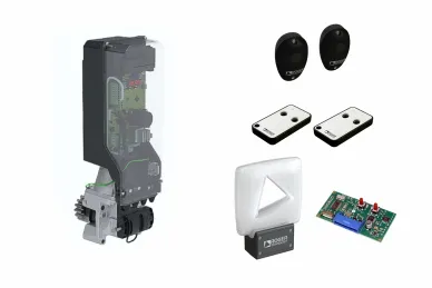 Roger Technology TW90/600/HS/F Zestaw KIT FULL