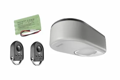 SOMFY 1241569 Dexxo Smart 1000 io z akumulatorem awaryjnym (bez szyny)