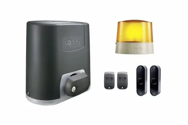 Somfy Elixo 800 230V RTS Eco Comfort Pack