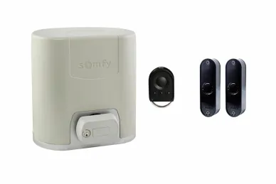Somfy Elixo Smart io Pack EE 