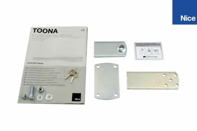 TOONA4005 siłownik do 3m (1 wył. krańc.)