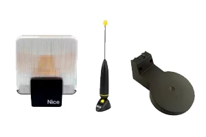 Lampy sygnalizacyjne, Anteny